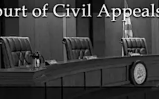 Alabama Court of Civil Appeals